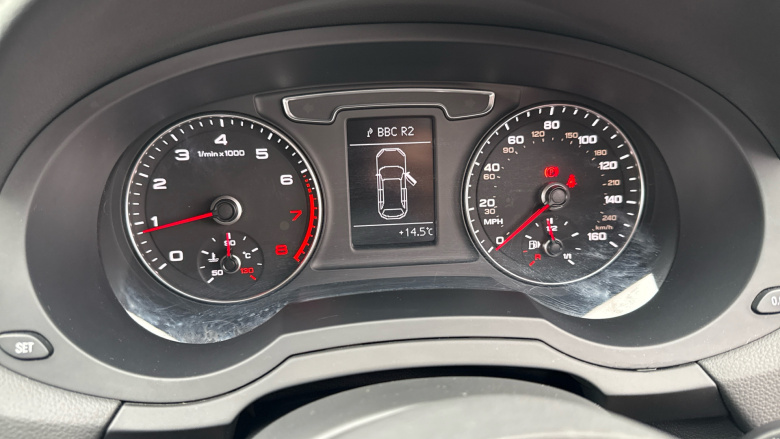 Audi Q3 1.4T FSI S Line Edition 5dr Petrol Estate